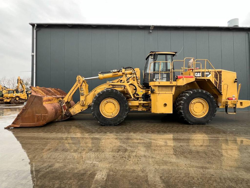 Cat 988H - Wheel loader: gambar 5 Cat 988H - Wheel loader: gambar 5