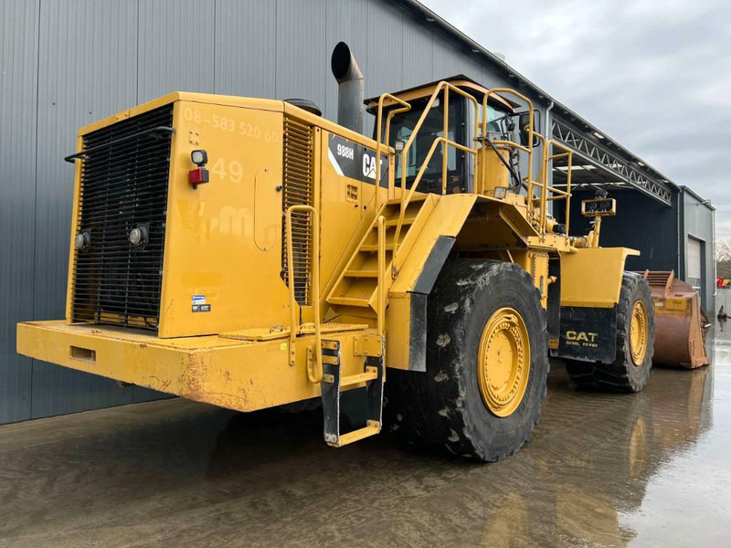 Cat 988H - Wheel loader: gambar 4 Cat 988H - Wheel loader: gambar 4