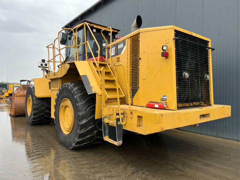 Cat 988H - Wheel loader: gambar 2 Cat 988H - Wheel loader: gambar 2