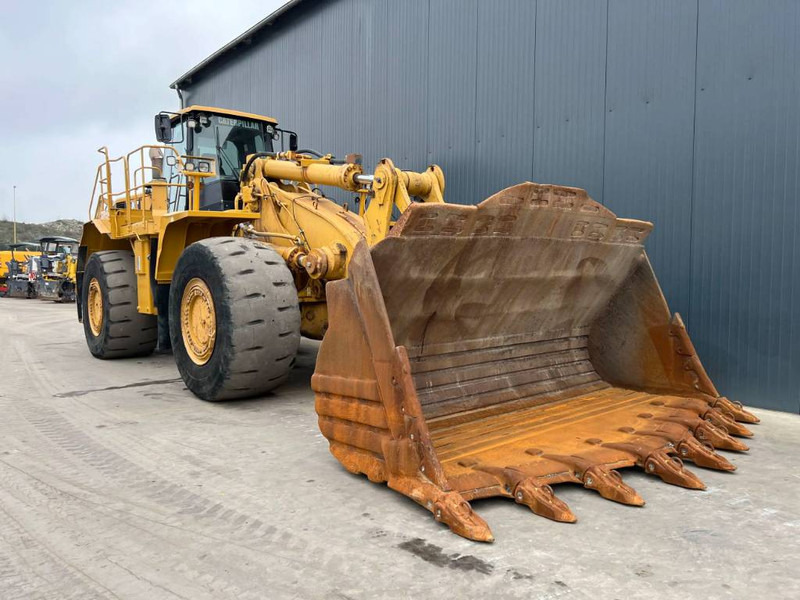 Cat 988H - Wheel loader: gambar 3 Cat 988H - Wheel loader: gambar 3