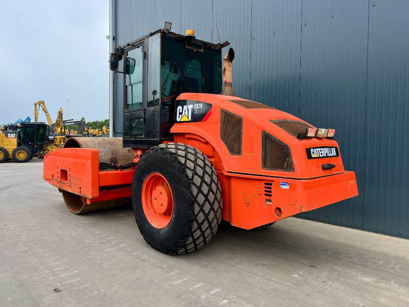Cat CS76 XT - Roller: gambar 4 Cat CS76 XT - Roller: gambar 4