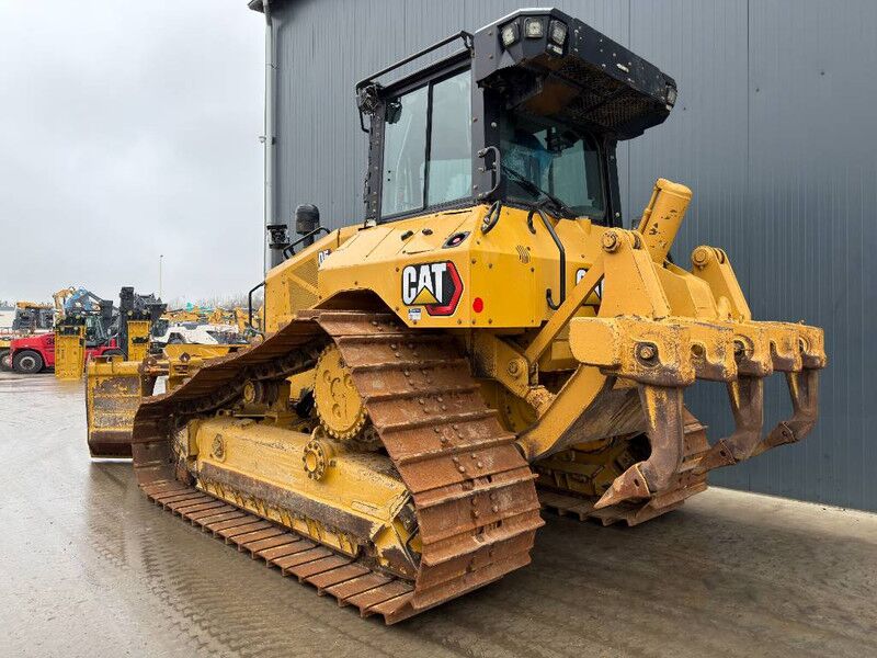 Cat D5 LGP - Bulldozer: gambar 3 Cat D5 LGP - Bulldozer: gambar 3