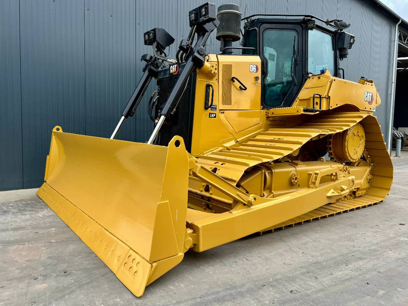 Cat D6 LGP - CE - Bulldozer: gambar 1 Cat D6 LGP - CE - Bulldozer: gambar 1