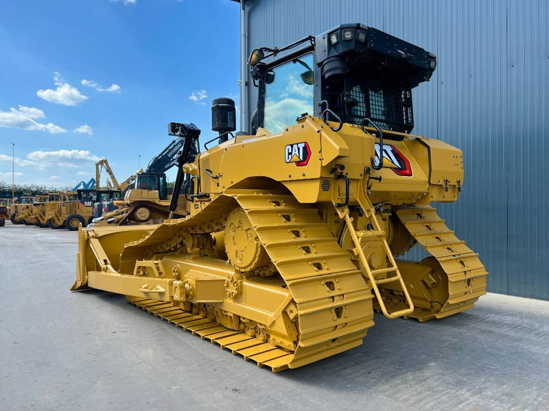 Cat D6 LGP - CE - Bulldozer: gambar 3 Cat D6 LGP - CE - Bulldozer: gambar 3