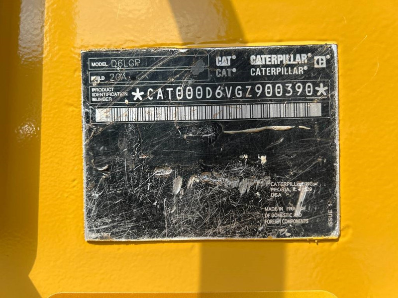 Cat D6 LGP - CE - Bulldozer: gambar 3 Cat D6 LGP - CE - Bulldozer: gambar 3