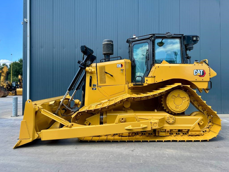 Cat D6 LGP - CE - Bulldozer: gambar 2 Cat D6 LGP - CE - Bulldozer: gambar 2