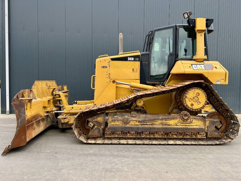 Cat D6N LGP - Bulldozer: gambar 2 Cat D6N LGP - Bulldozer: gambar 2