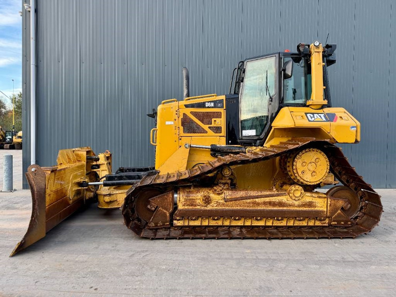 Cat D6N LGP - Bulldozer: gambar 2 Cat D6N LGP - Bulldozer: gambar 2