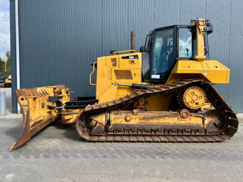 Cat D6N LGP - Bulldozer: gambar 2 Cat D6N LGP - Bulldozer: gambar 2