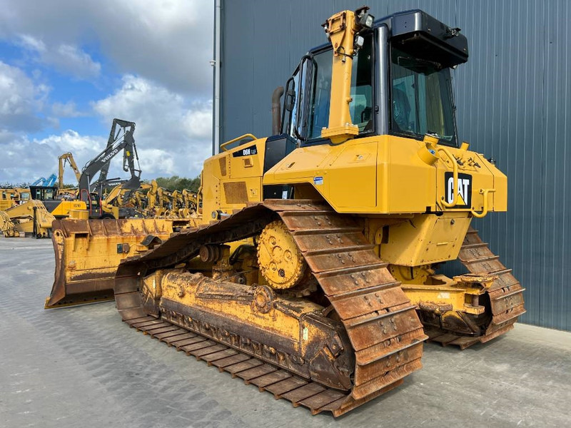 Cat D6N LGP - Bulldozer: gambar 3 Cat D6N LGP - Bulldozer: gambar 3