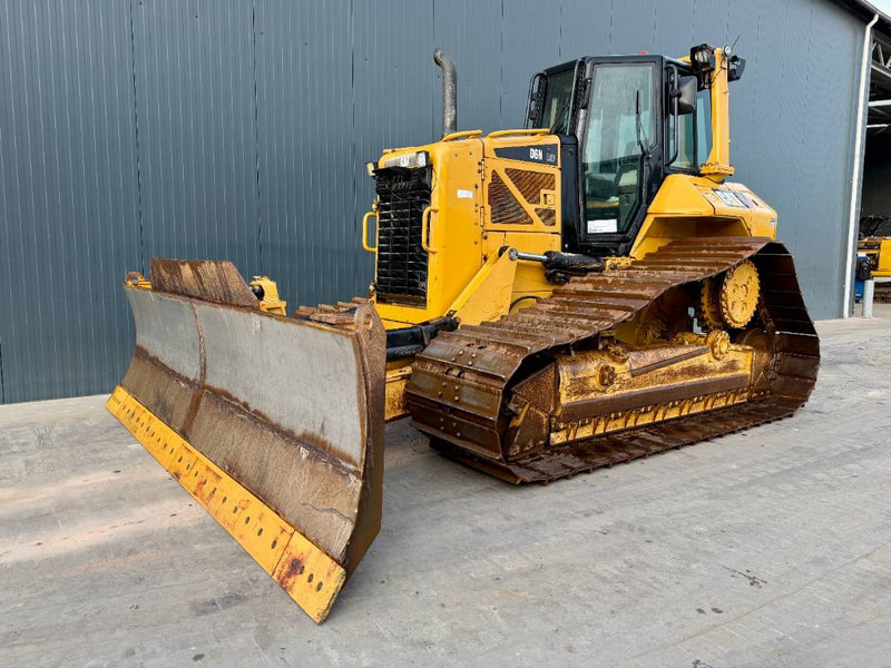 Cat D6N LGP - Bulldozer: gambar 1 Cat D6N LGP - Bulldozer: gambar 1