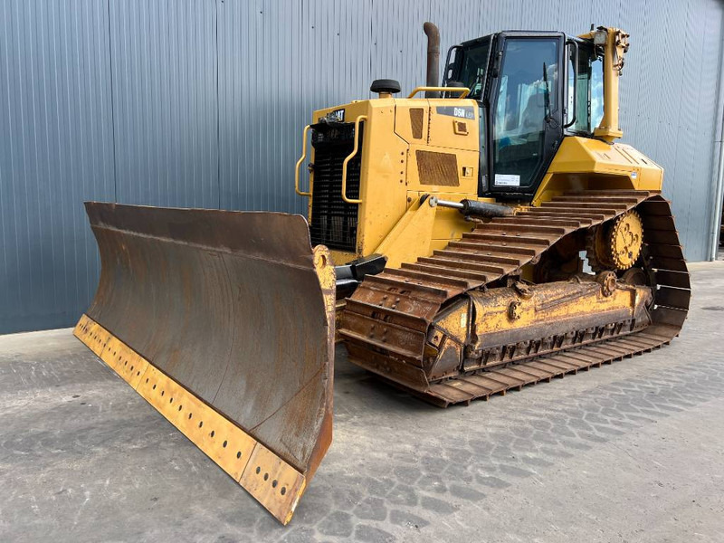 Cat D6N LGP - Bulldozer: gambar 1 Cat D6N LGP - Bulldozer: gambar 1