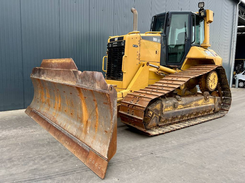 Cat D6N LGP - Bulldozer: gambar 1 Cat D6N LGP - Bulldozer: gambar 1