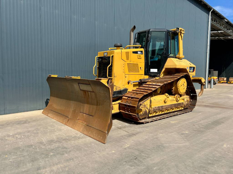 Cat D6N XL - FOLDABLE BLADE - Bulldozer: gambar 1 Cat D6N XL - FOLDABLE BLADE - Bulldozer: gambar 1