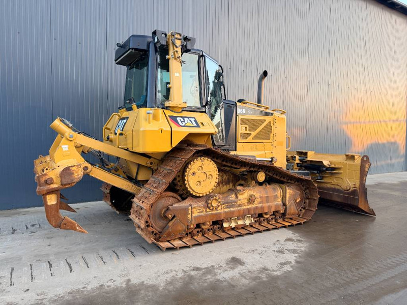 Cat D6N XL - Foldable Blade - Bulldozer: gambar 3 Cat D6N XL - Foldable Blade - Bulldozer: gambar 3