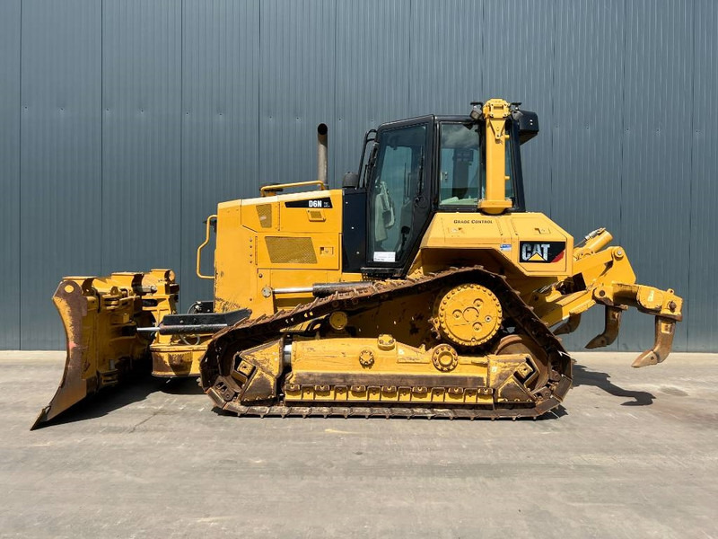 Cat D6N XL - Foldable Blade - Bulldozer: gambar 2 Cat D6N XL - Foldable Blade - Bulldozer: gambar 2
