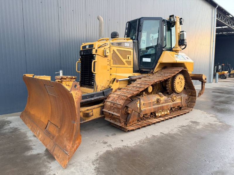 Cat D6N XL - Foldable Blade - Bulldozer: gambar 2 Cat D6N XL - Foldable Blade - Bulldozer: gambar 2