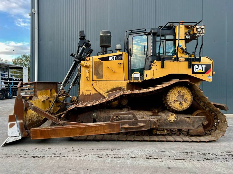 Cat D6T LGP - Bulldozer: gambar 5 Cat D6T LGP - Bulldozer: gambar 5