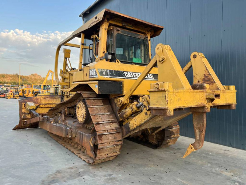 Cat D7H - Bulldozer: gambar 2 Cat D7H - Bulldozer: gambar 2