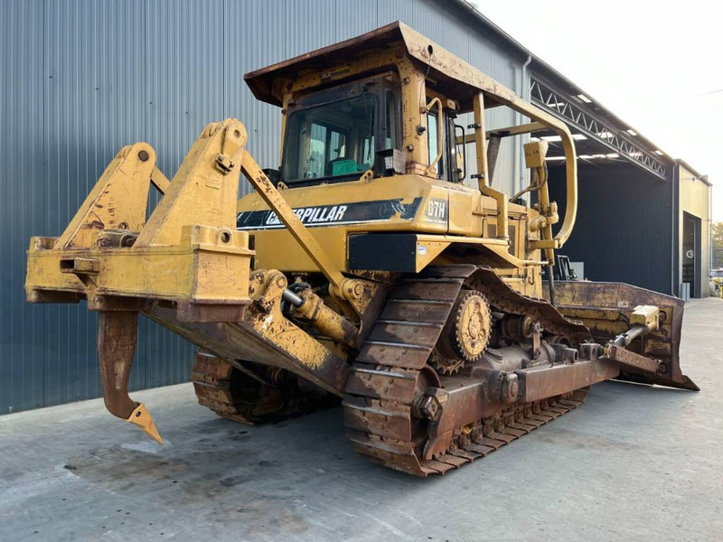 Cat D7H - Bulldozer: gambar 5 Cat D7H - Bulldozer: gambar 5