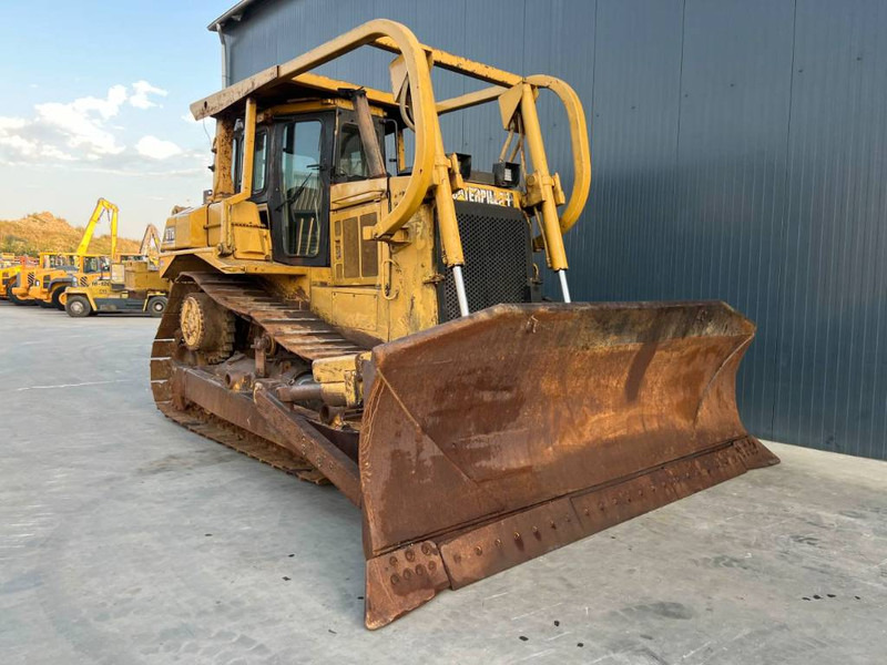 Cat D7H - Bulldozer: gambar 4 Cat D7H - Bulldozer: gambar 4