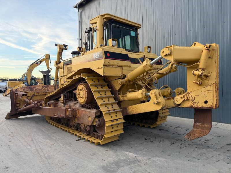 Cat D8R SERIES II - Bulldozer: gambar 3 Cat D8R SERIES II - Bulldozer: gambar 3