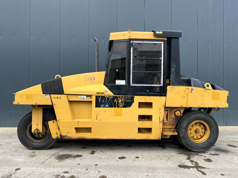 Cat PS300C - Roller pneumatik: gambar 2 Cat PS300C - Roller pneumatik: gambar 2