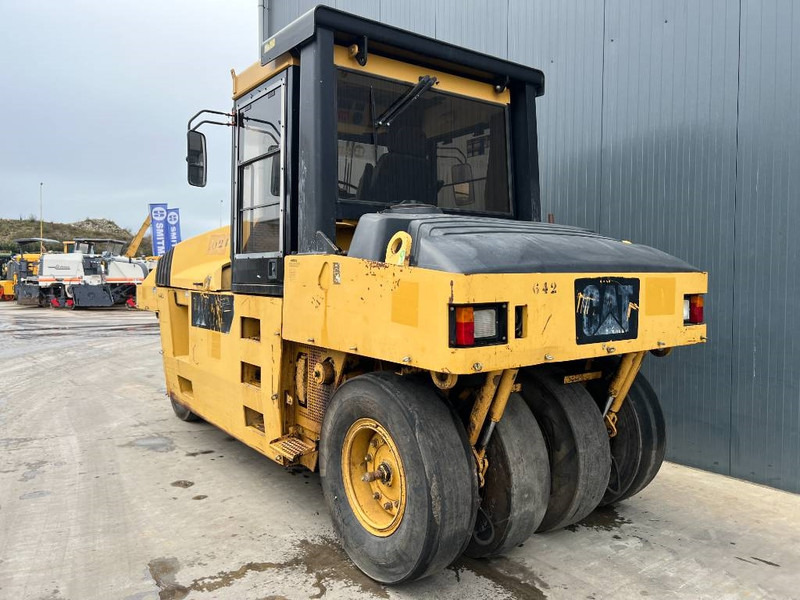 Cat PS300C - Roller pneumatik: gambar 3 Cat PS300C - Roller pneumatik: gambar 3