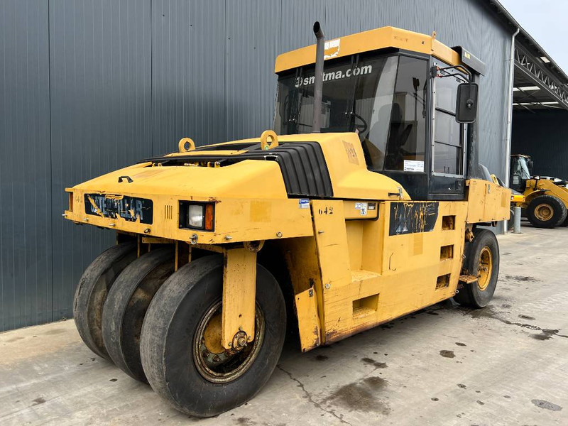 Cat PS300C - Roller pneumatik: gambar 1 Cat PS300C - Roller pneumatik: gambar 1