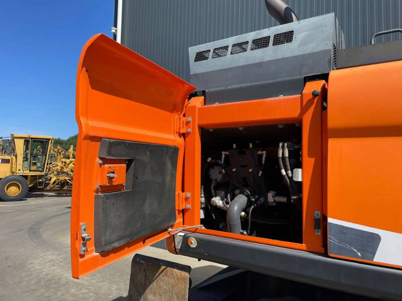 Ekskavator roda Doosan DX170W-5: gambar 15