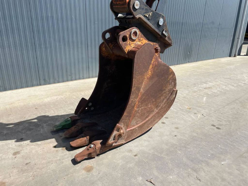 Ekskavator roda Doosan DX170W-5: gambar 9