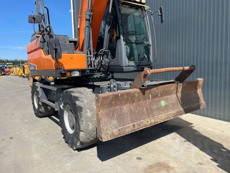 Ekskavator roda Doosan DX170W-5: gambar 7