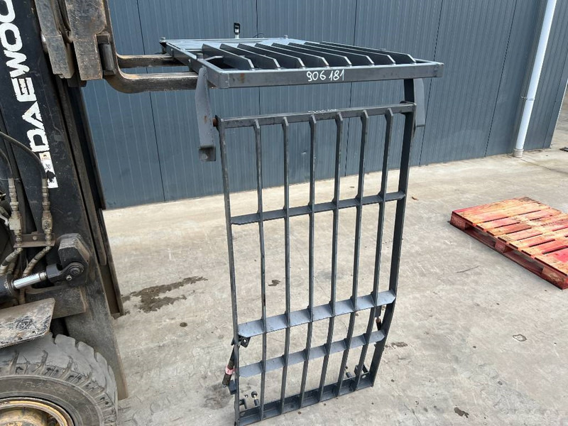 Doosan DX180 / DX225 - Kabin dan interior untuk Peralatan konstruksi: gambar 2 Doosan DX180 / DX225 - Kabin dan interior untuk Peralatan konstruksi: gambar 2