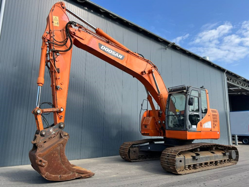 Doosan DX235LCR - Ekskavator perayap: gambar 2 Doosan DX235LCR - Ekskavator perayap: gambar 2