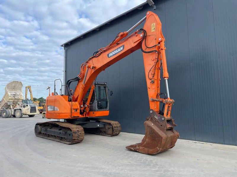 Doosan DX235LCR - Ekskavator perayap: gambar 3 Doosan DX235LCR - Ekskavator perayap: gambar 3