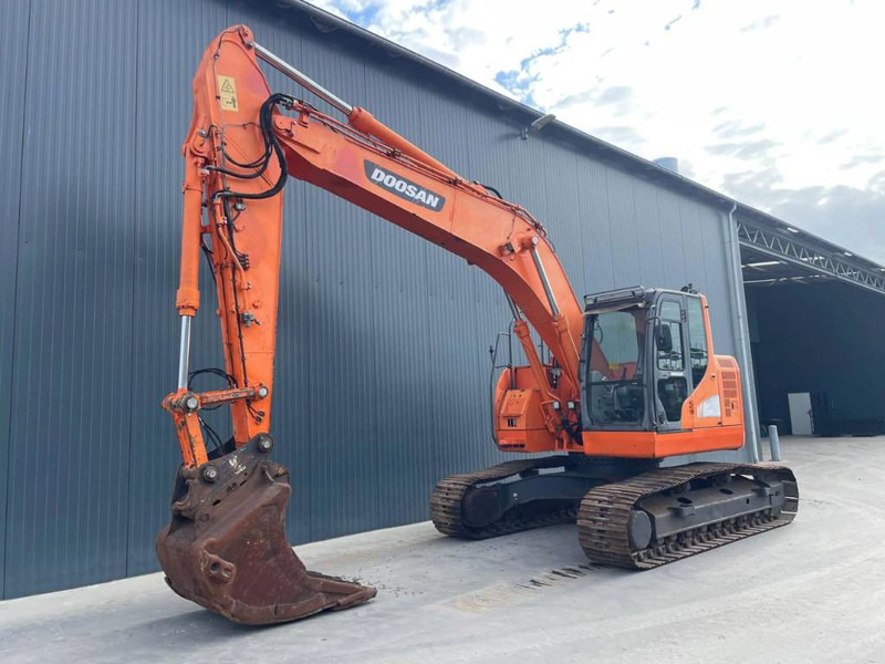 Doosan DX235LCR - Ekskavator perayap: gambar 1 Doosan DX235LCR - Ekskavator perayap: gambar 1