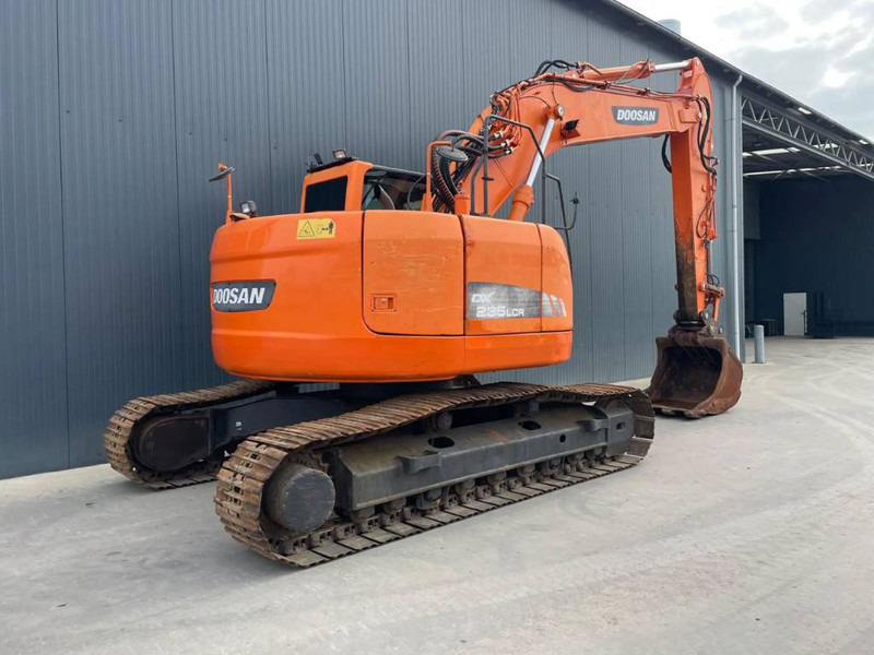 Doosan DX235LCR - Ekskavator perayap: gambar 4 Doosan DX235LCR - Ekskavator perayap: gambar 4
