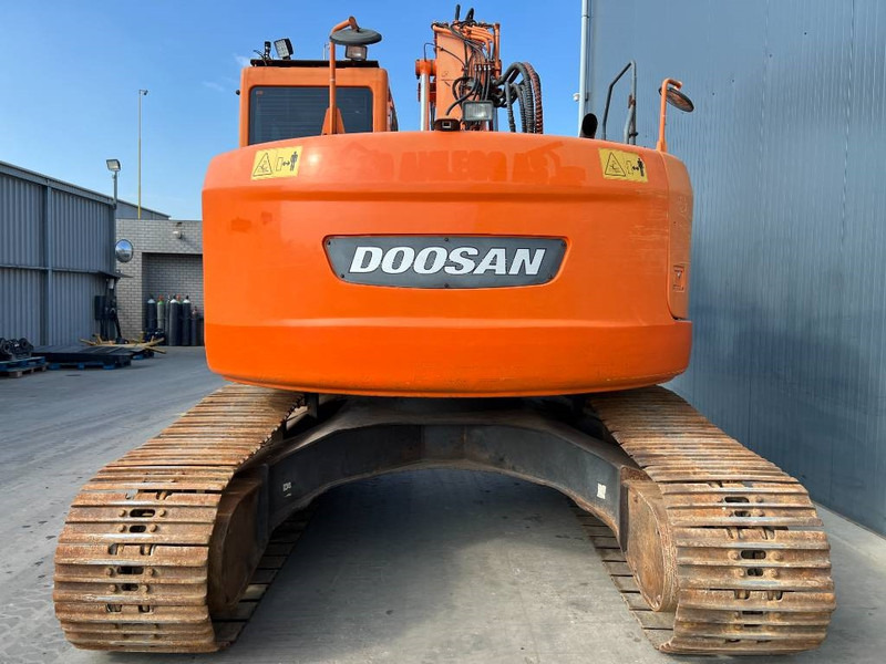 Doosan DX235LCR - Ekskavator perayap: gambar 5 Doosan DX235LCR - Ekskavator perayap: gambar 5