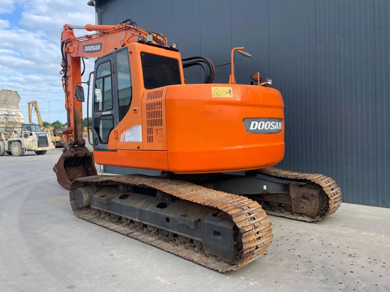 Doosan DX235LCR - Ekskavator perayap: gambar 2 Doosan DX235LCR - Ekskavator perayap: gambar 2