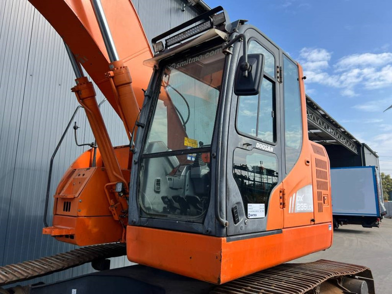 Doosan DX235LCR - Ekskavator perayap: gambar 5 Doosan DX235LCR - Ekskavator perayap: gambar 5