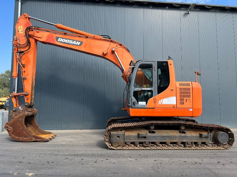 Doosan DX235LCR - Ekskavator perayap: gambar 3 Doosan DX235LCR - Ekskavator perayap: gambar 3