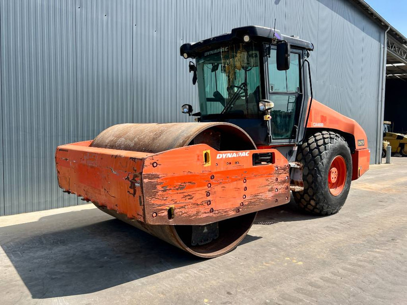 Dynapac CA4600D - Roller: gambar 1 Dynapac CA4600D - Roller: gambar 1