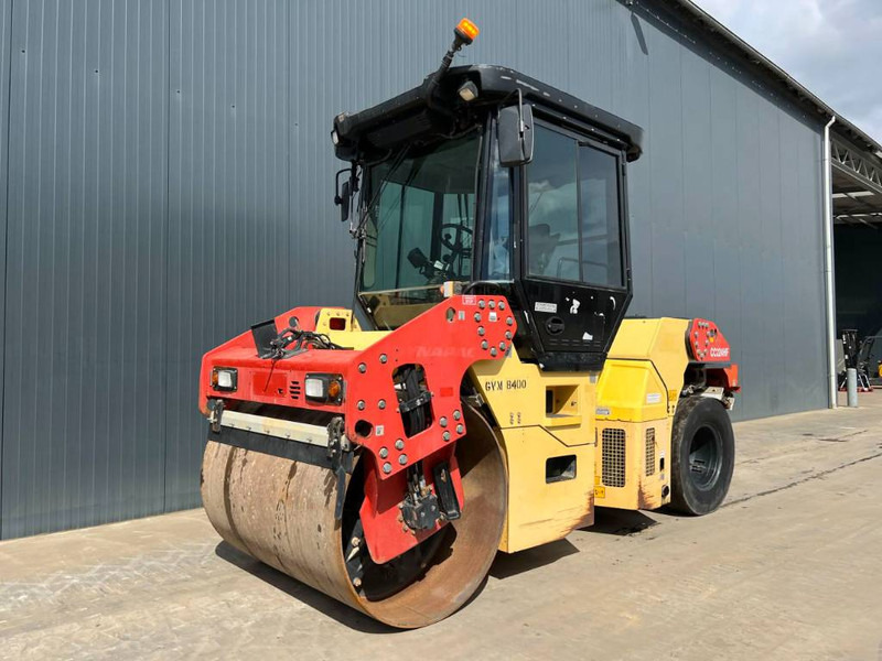 Dynapac CC224CHF - Roller kombinasi: gambar 1 Dynapac CC224CHF - Roller kombinasi: gambar 1