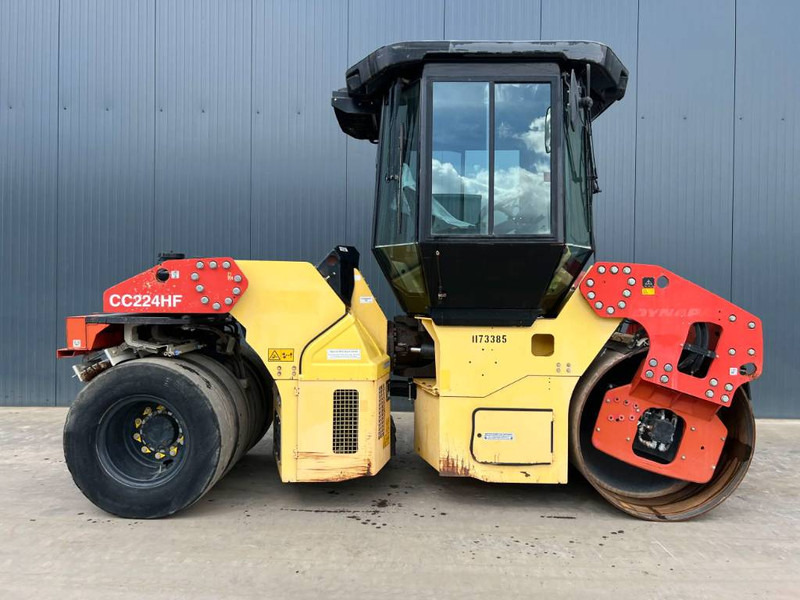Dynapac CC224CHF - Roller kombinasi: gambar 5 Dynapac CC224CHF - Roller kombinasi: gambar 5