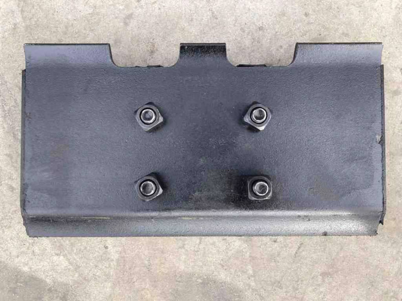 Dynapac Rubber Asphalt Pads - Bingkai/ Sasis untuk Peralatan konstruksi: gambar 1 Dynapac Rubber Asphalt Pads - Bingkai/ Sasis untuk Peralatan konstruksi: gambar 1