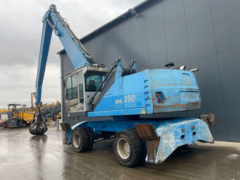 Fuchs MHL350 - Mesin pengisi: gambar 3 Fuchs MHL350 - Mesin pengisi: gambar 3