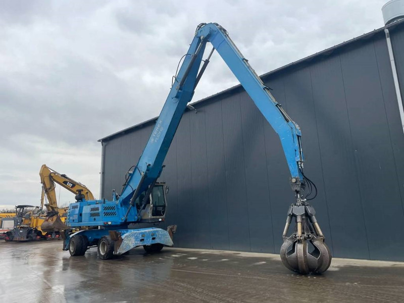 Fuchs MHL350 - Mesin pengisi: gambar 4 Fuchs MHL350 - Mesin pengisi: gambar 4