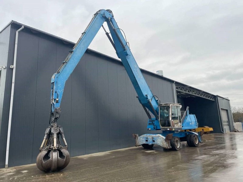 Fuchs MHL350 - Mesin pengisi: gambar 2 Fuchs MHL350 - Mesin pengisi: gambar 2