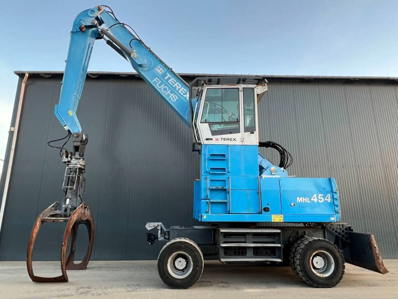 Fuchs MHL454 - Mesin pengisi: gambar 5 Fuchs MHL454 - Mesin pengisi: gambar 5