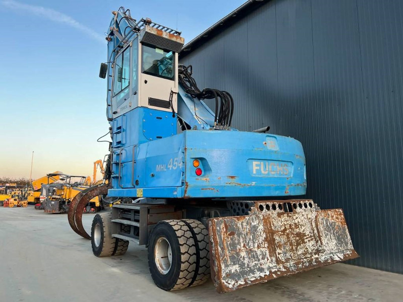 Fuchs MHL454 - Mesin pengisi: gambar 2 Fuchs MHL454 - Mesin pengisi: gambar 2